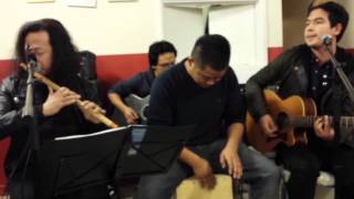 Miniatura del video "Samjhi Baschu 1974 ad Live Acoustic cover"