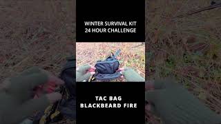 Winter Survival Kit  #survival #bushcraft #kit