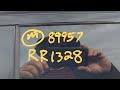 RR1328 2014 LAND ROVER RANGE ROVER EVOQUE 2.0L