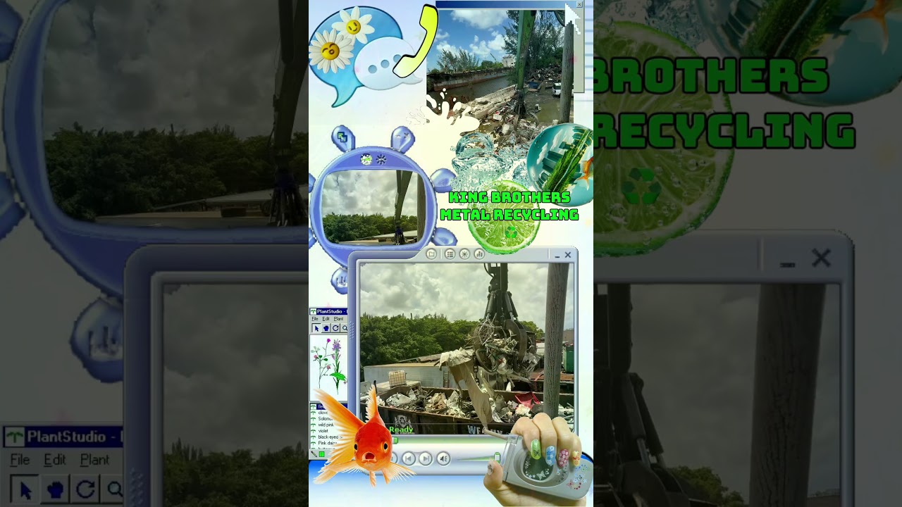 #scrapmetalrecycling