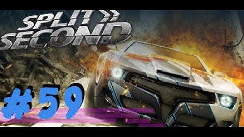 Split/Second Velocity - Part 59 - Playtime Walkthrough Full Game