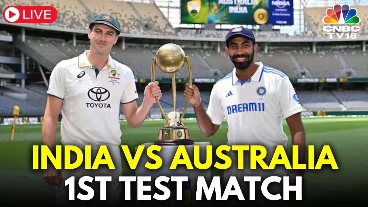 India vs Australia LIVE Cricket Score: IND vs AUS 2nd Test Day 2 Live ...
