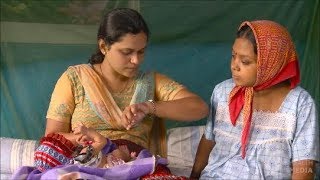 Home Visit for the Newborn (Tetun) - Newborn Care Series