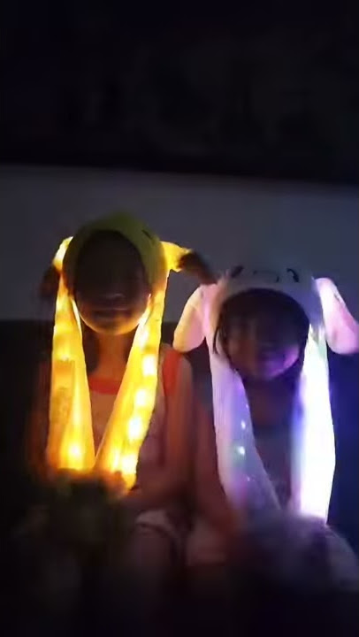 🐰 Bunny Hat #Nanda #Dinda