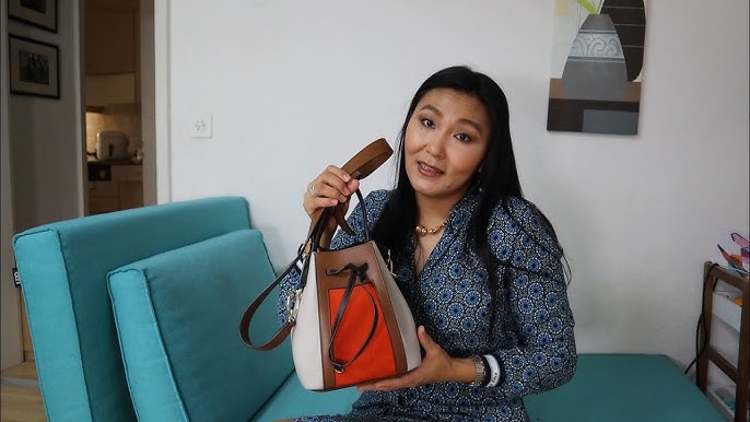 Lala of Surprises: Furla Stacy Bucket Bag Review