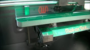 Maker Bot High Speed
