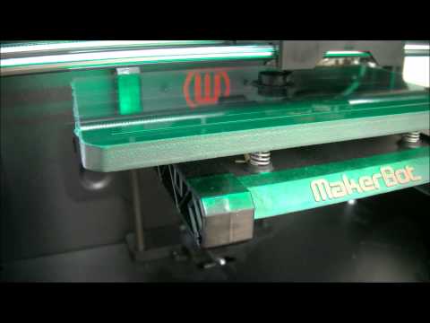 Maker Bot High Speed