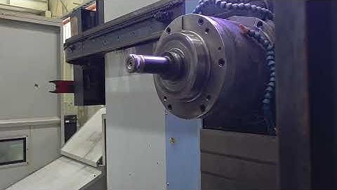 Doosan 5.12" DBC-130II CNC Table Type Horizontal Boring MIll w/ Pallet Changer