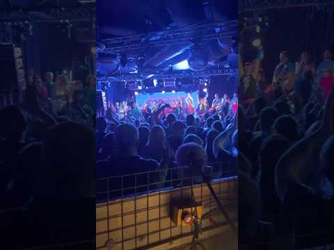 Carnival Collective Live Album Recording at Chalk Venue Spring 2025 - Gold dust!