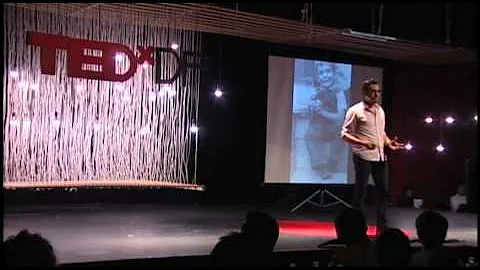 TEDxDF - Abraham Levy - La grandiosa fuerza de ti ...