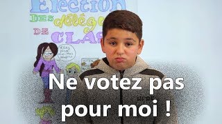 Ne votez pas pour moi ! SDC #48 - Avignon