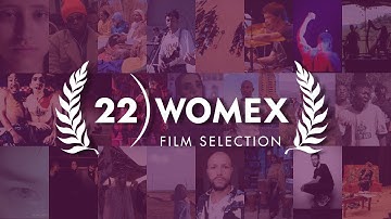 WOMEX 22 | Film Programme Teaser