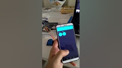 Nodemcu İle Web Bağlantılı Role Kontrolü