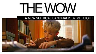 The WOW Tower by Mr. Eight | Official Brand Video | A New Vertical Landmark in Dubai