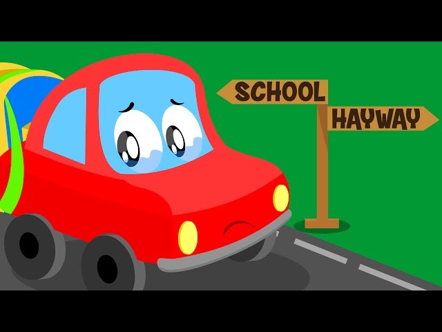 speedy little red car｜TikTok Search