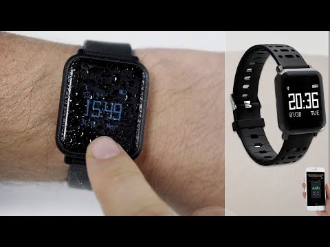 Vidéo: Comment allumer ma montre iFITNESS ?