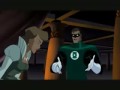 Hal jordan on justice league unlimited