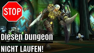 Bis zu 710er Item Dungeon-Quest! Diesen Dungeon solltet ihr AUF KEINEN FALL laufen!
