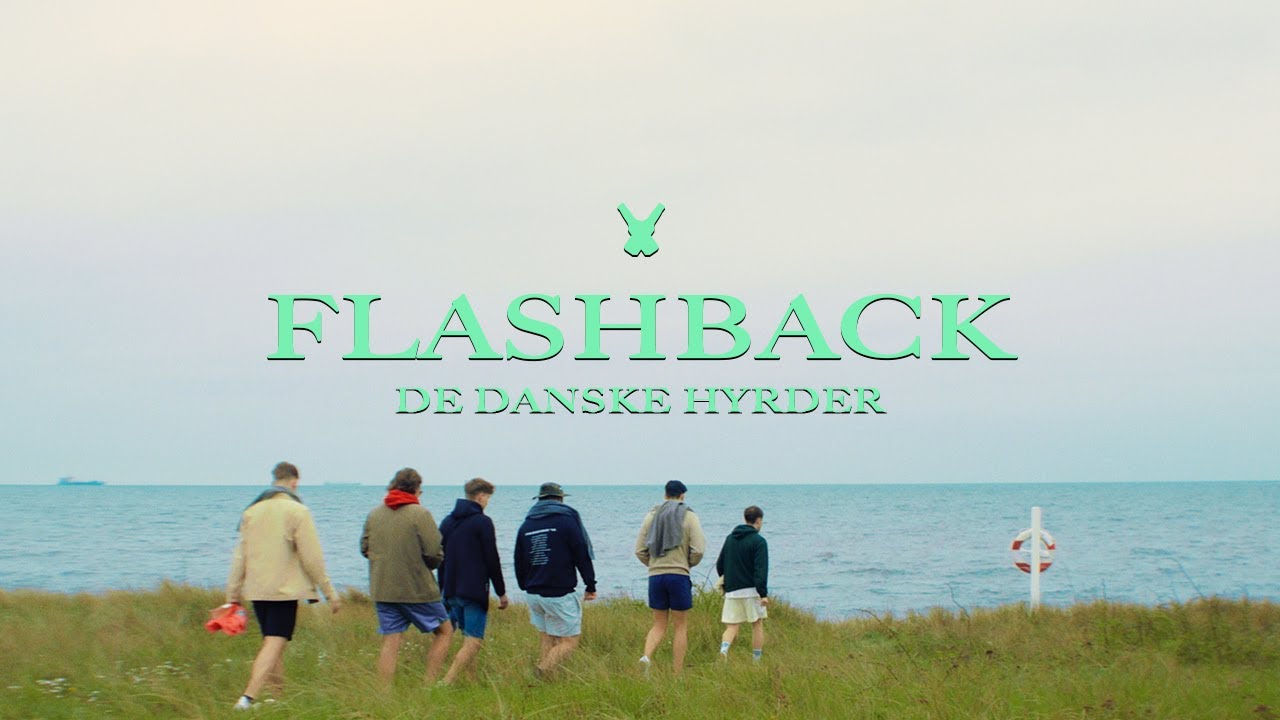 Watch De Danske Hyrder - Flashback (Officiel Musikvideo) on YouTube Watch De Danske Hyrder - Flashback (Officiel Musikvideo) on YouTube