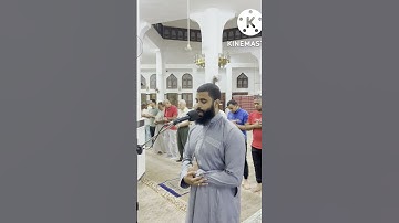 #تلاوة خاشعة من سورة الذاريات في صلاة العشاء