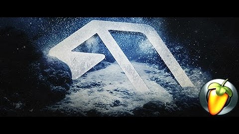 ANJUNADEEP VIBES THE OCENSIDES STUDIO DEEP HOUSE TEMPLATE 2017 FLP