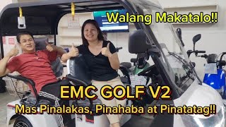 NWOW EMC GOLF VERSION 2-- Nagkaka ubusan na naman sa Merkado!! @lemontv vlog