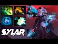 Sylar Drow Ranger - Dota 2 Pro Gameplay [Watch &amp; Learn]