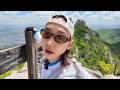【神回】Vlog ソウル最高峰北漢山 Freestyle Hike