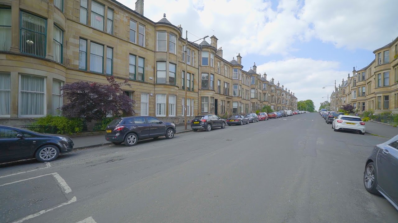 Flat 1/2, 19 Glencairn Drive, Pollokshields, G41 4QP YouTube