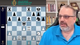 2024 Candidates: Round 8 Recap by GM Ben Finegold by GMBenjaminFinegold 4,518 views 2 weeks ago 14 minutes, 2 seconds