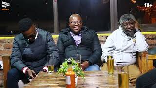 EPISODE 85 | SELLO RAMOLAHLOANE On Are we realistic in our quest for love or life in general