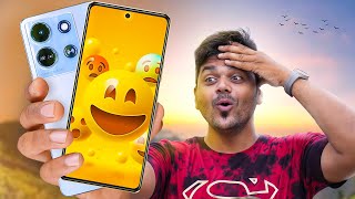 சக்க போடு..A Shocking Best 5G mobile Under ₹15,000/..?? Infinix Note 30 Unboxing