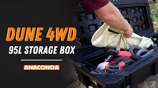 Dune 4WD 95L Storage Box