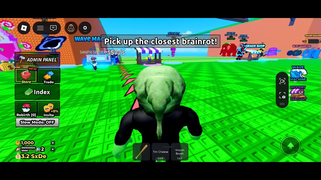 Scape tsunami pero may binigay sakin ng owner na ADMIN PANEL☠️