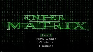 Enter The Matrix -- Gameplay (PS2)