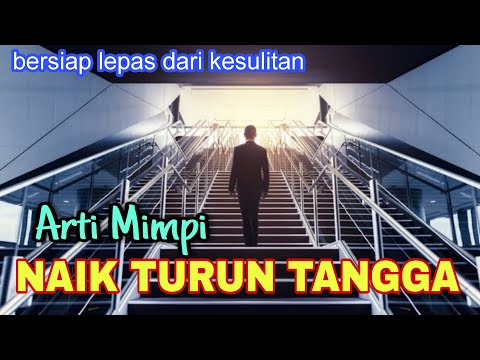 Video: Artinya naik turun?