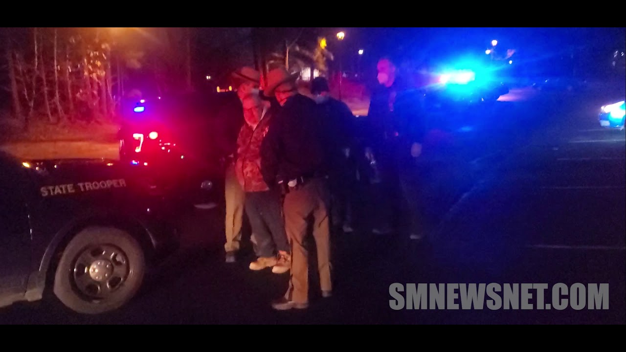 Suspected Impaired Driver Arrested After Low Speed Police Chase in ...