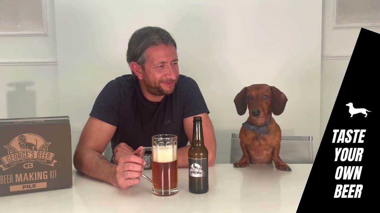 Kit de brassage - Bière IPA 5° - 1,5L - Idée cadeau - La cave