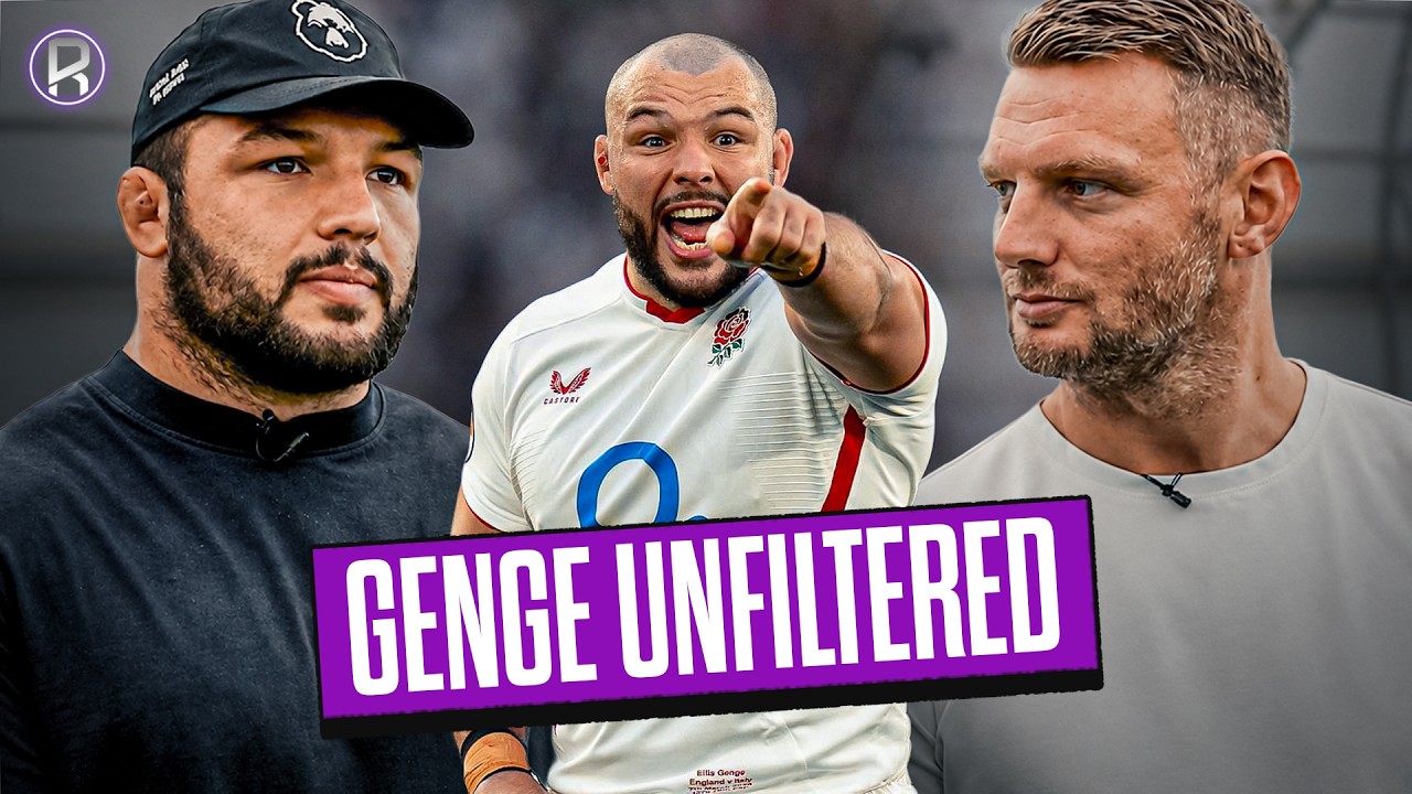 Ellis Genge: Springbok Rivalry, Bristol's Season, Borthwick's England