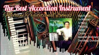 The Best Accordion Instrument Melayu Traditional Songs By Pak Ngah