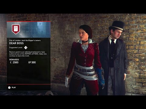 Videó: Az Assassin Creed Szindikátusa, A Jack The Ripper DLC Kiadása A Jövő Héten