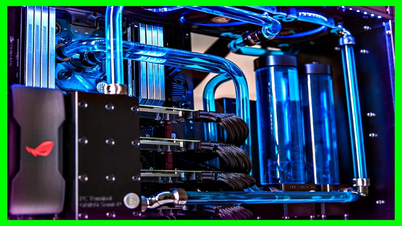 ТОП 5 Лучших Рабочих Столов Русских Ютуберов