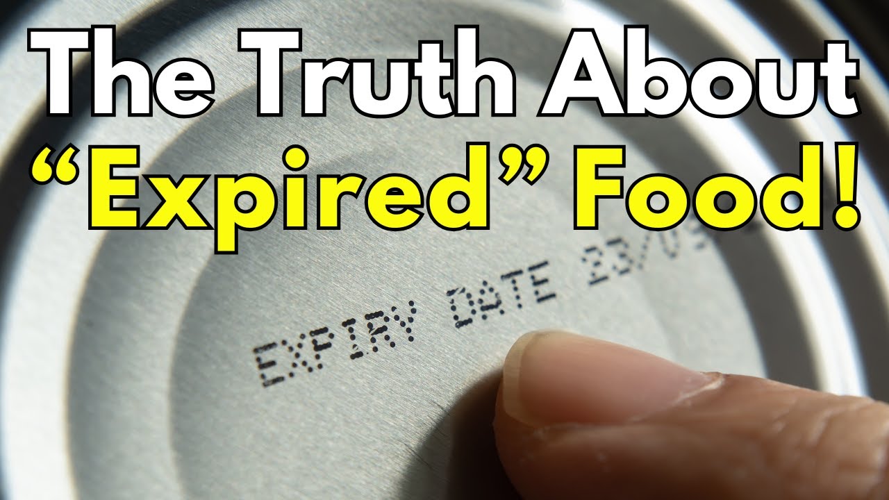 ⁣What Expiration Dates REALLY Mean (It’s NOT What You Think!)
