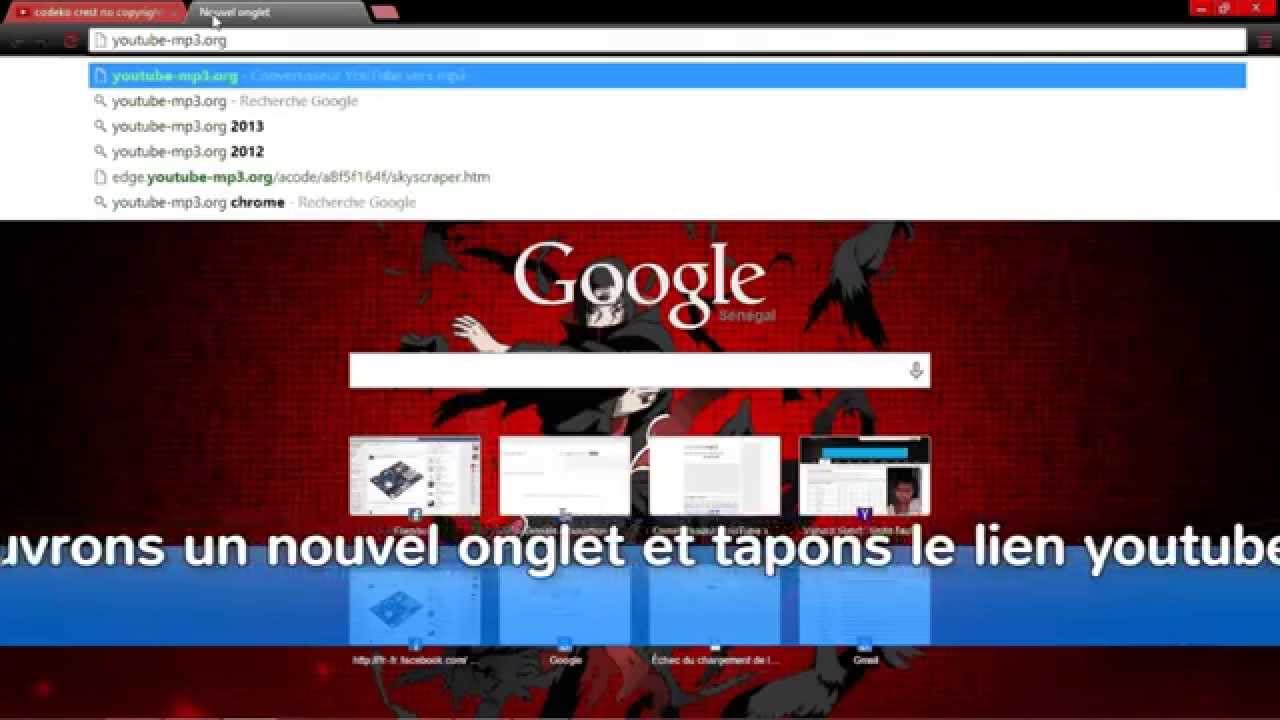 Extraire L Audio D Une Video Youtube