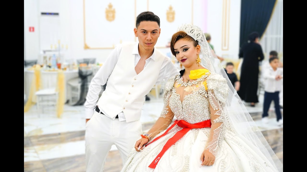 Şenol ile Gülcan  Dugun töreni