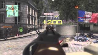 MW3: Sick SOLO AK47 Feed on Resistance in 6v6! (5 Man + Failed Quad)