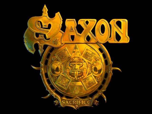 Saxon - Warriors Of The Road