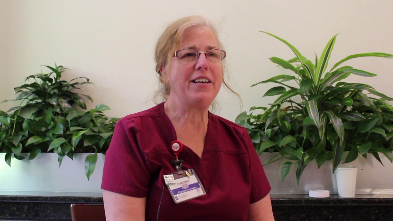 Physical Therapist INOVA YouTube