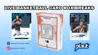 BLEZ SPORTS CARDS LIVE BOX AND CASE BREAKS! #liveboxbreaks #groupbreaks #sportscards #boxbreak
