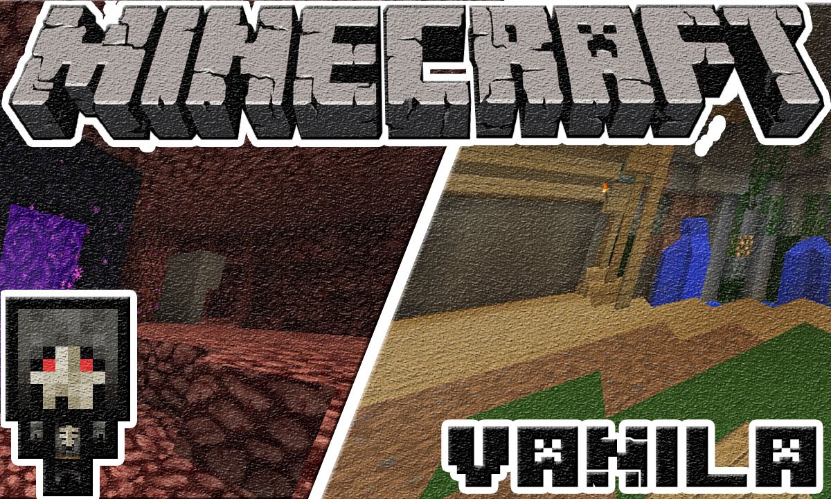 Minecraft #2 Nether e Centro - YouTube